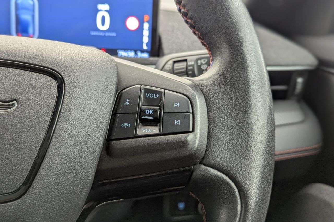 2022 FORD MUSTANG MACH-E 2022 FORD MUSTANG MACH-E