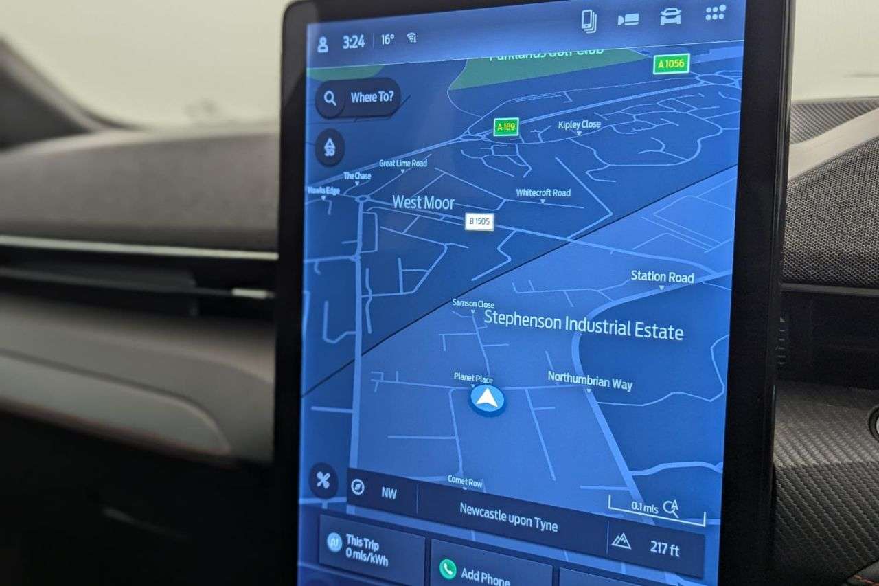 2022 FORD MUSTANG MACH-E 2022 FORD MUSTANG MACH-E