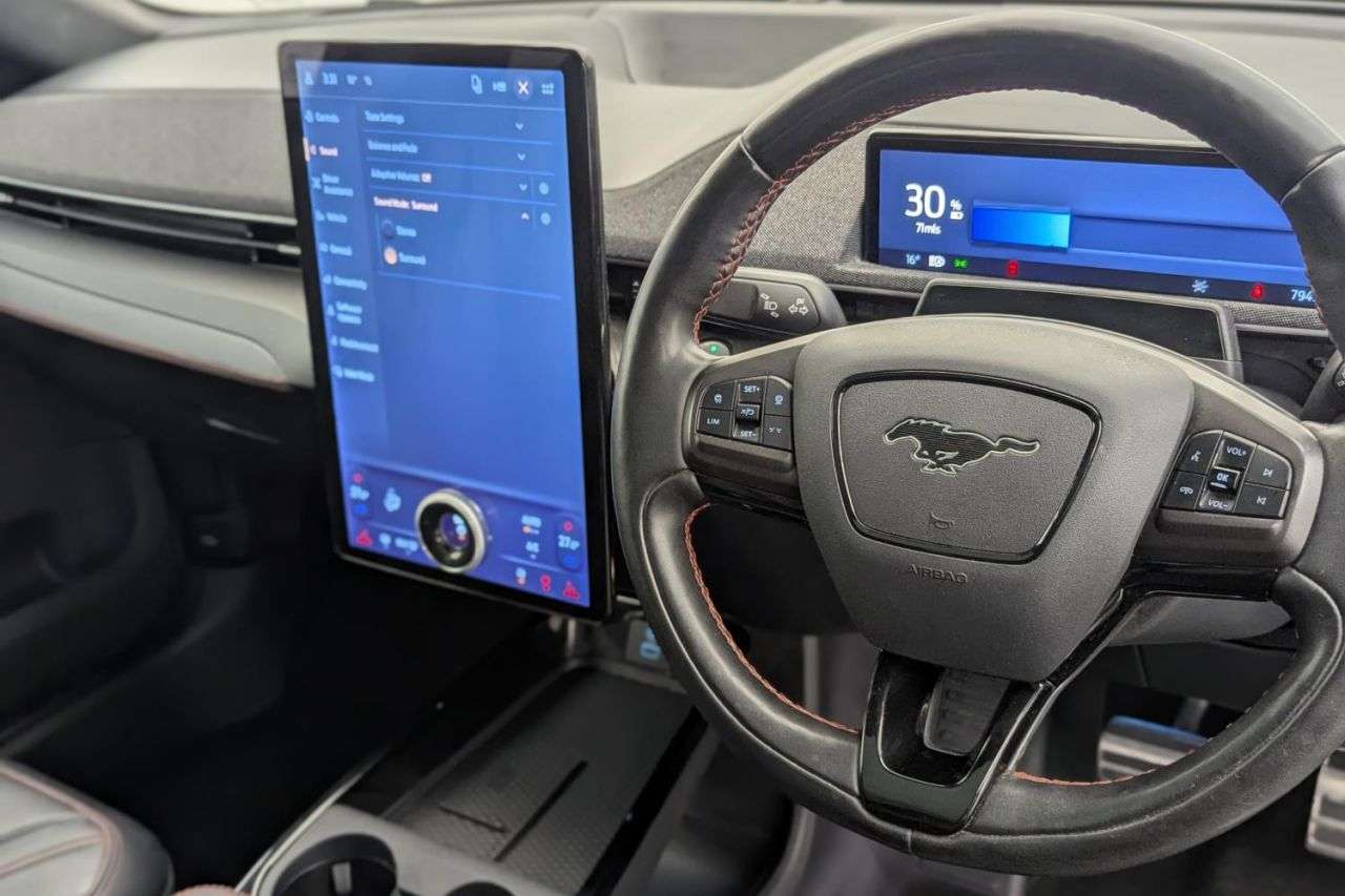 2022 FORD MUSTANG MACH-E 2022 FORD MUSTANG MACH-E