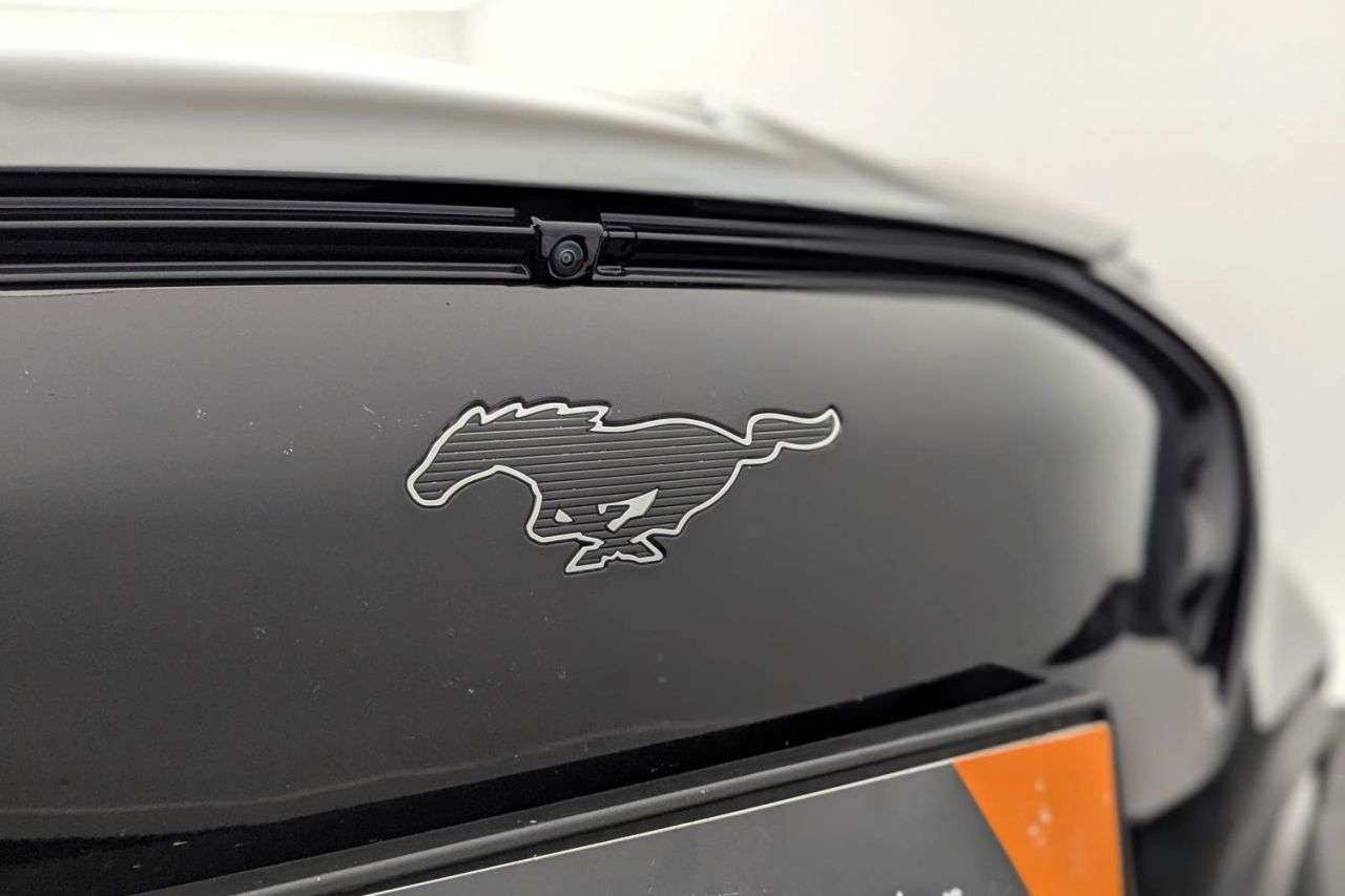 2022 FORD MUSTANG MACH-E 2022 FORD MUSTANG MACH-E