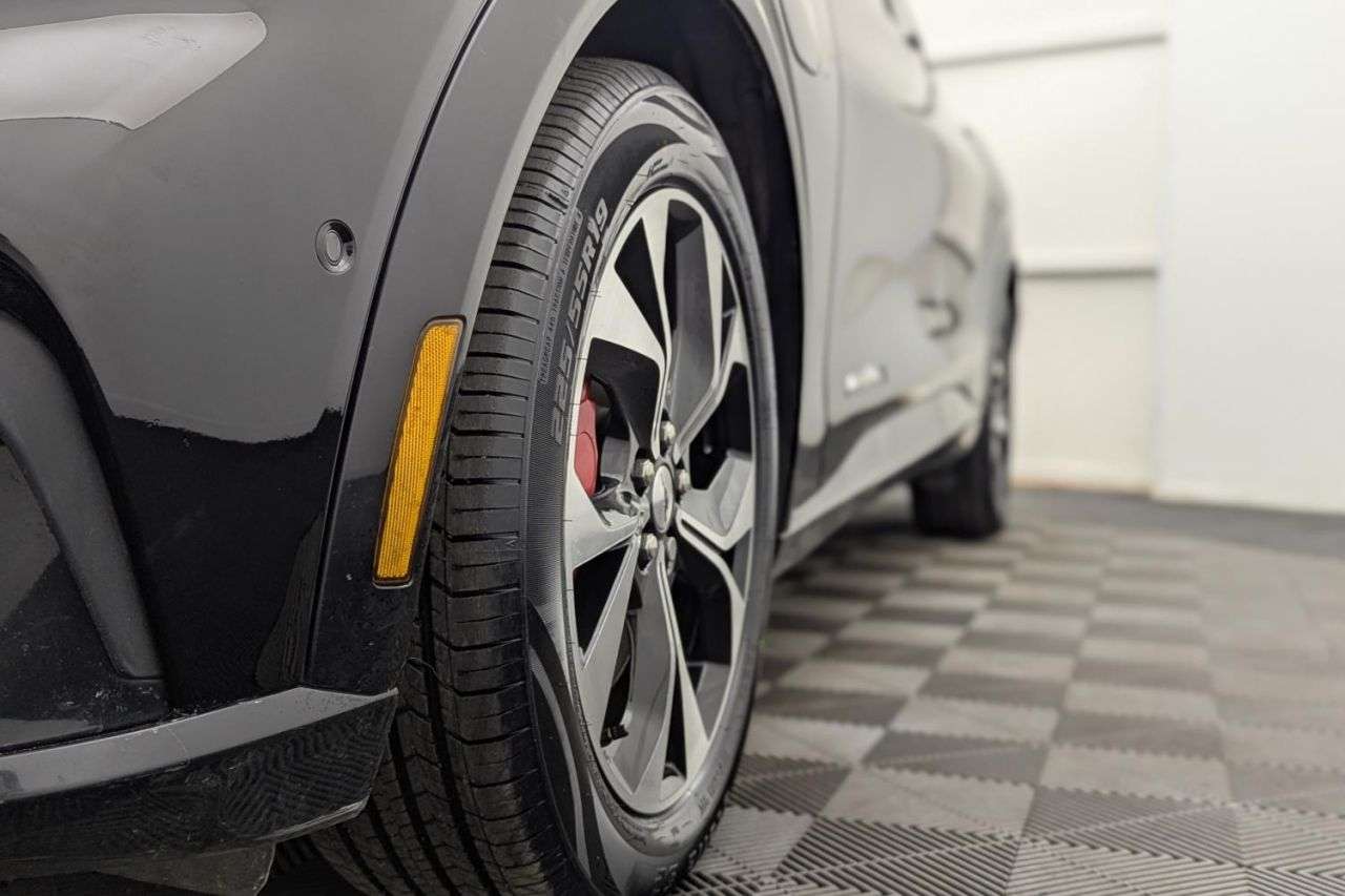 2022 FORD MUSTANG MACH-E 2022 FORD MUSTANG MACH-E
