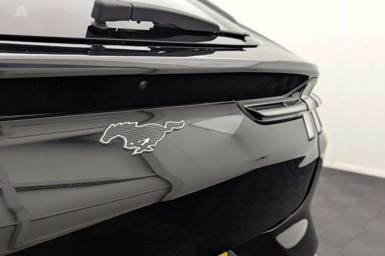 2022 FORD MUSTANG MACH-E 2022 FORD MUSTANG MACH-E