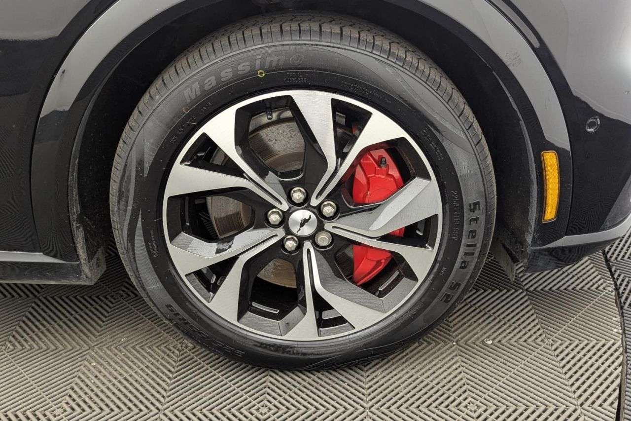 2022 FORD MUSTANG MACH-E 2022 FORD MUSTANG MACH-E