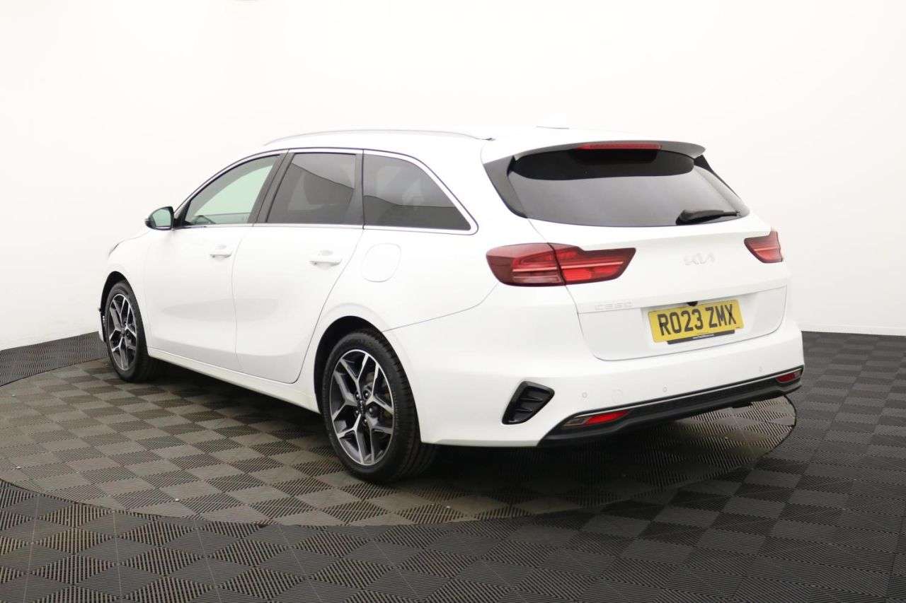 2023 KIA CEED 2023 KIA CEED