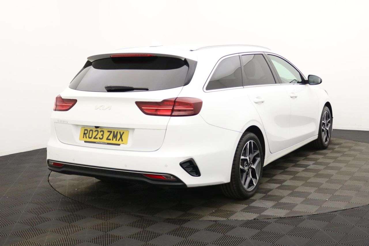2023 KIA CEED 2023 KIA CEED