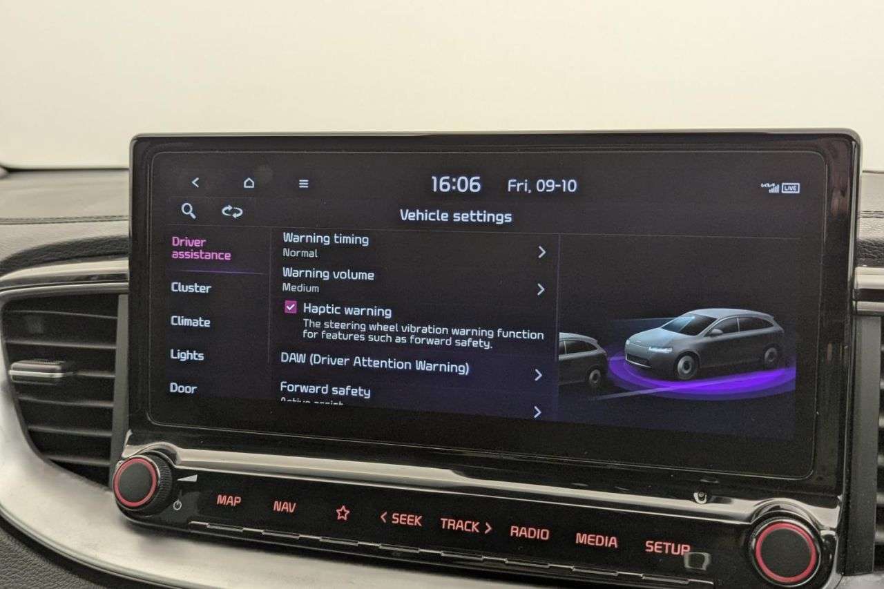 2023 KIA CEED 2023 KIA CEED
