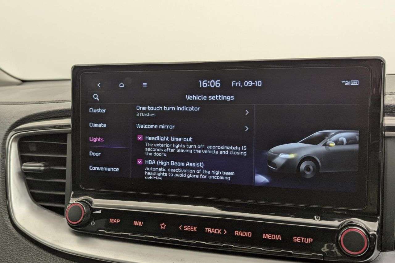 2023 KIA CEED 2023 KIA CEED