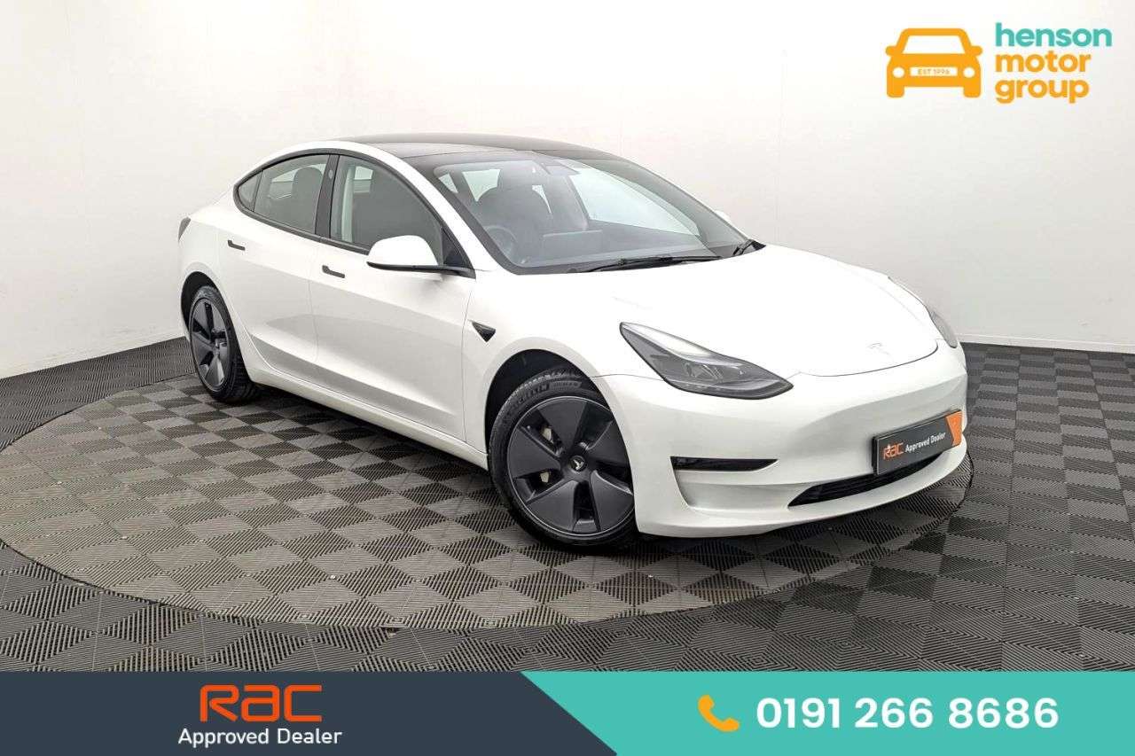 A 2023 TESLA MODEL 3 Long Range Saloon 4dr Electric Auto RWD (282 ps) Award Winning 5 Star Deale A 2023 TESLA MODEL 3 Long Range Saloon 4dr Electric Auto RWD (282 ps) Award Winning 5 Star Deale