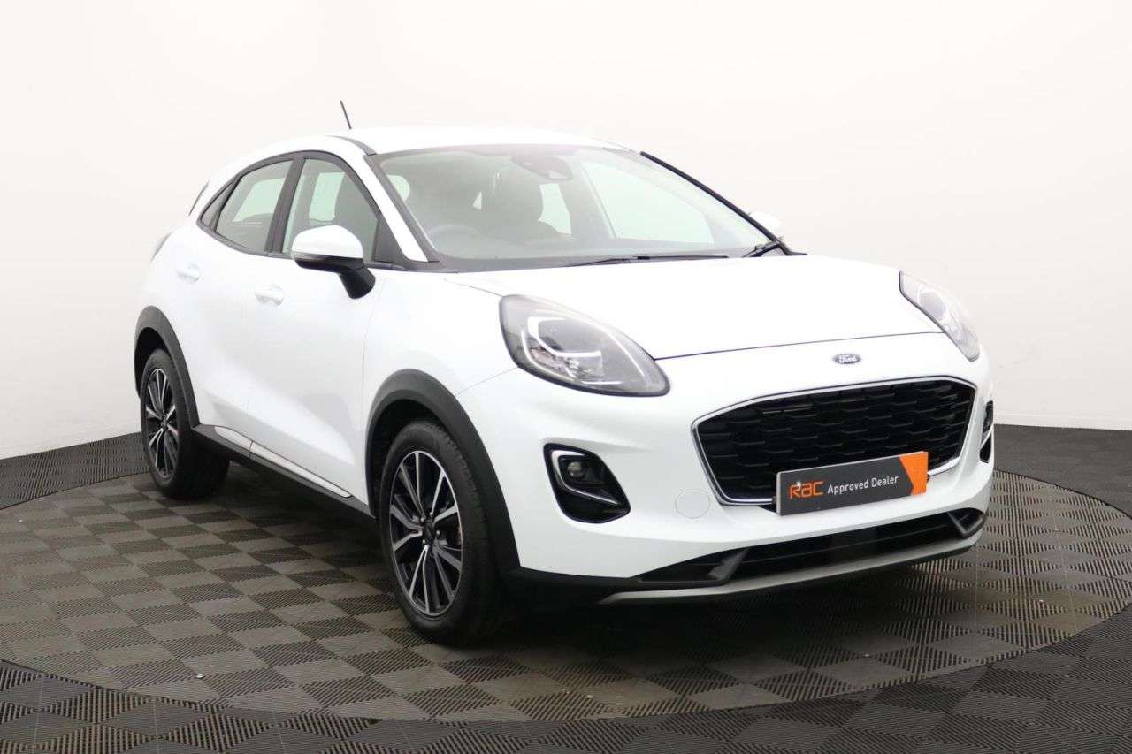 2023 FORD PUMA 2023 FORD PUMA