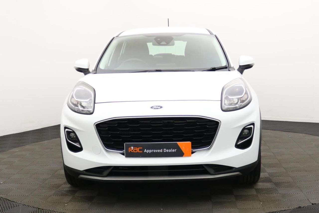 2023 FORD PUMA 2023 FORD PUMA