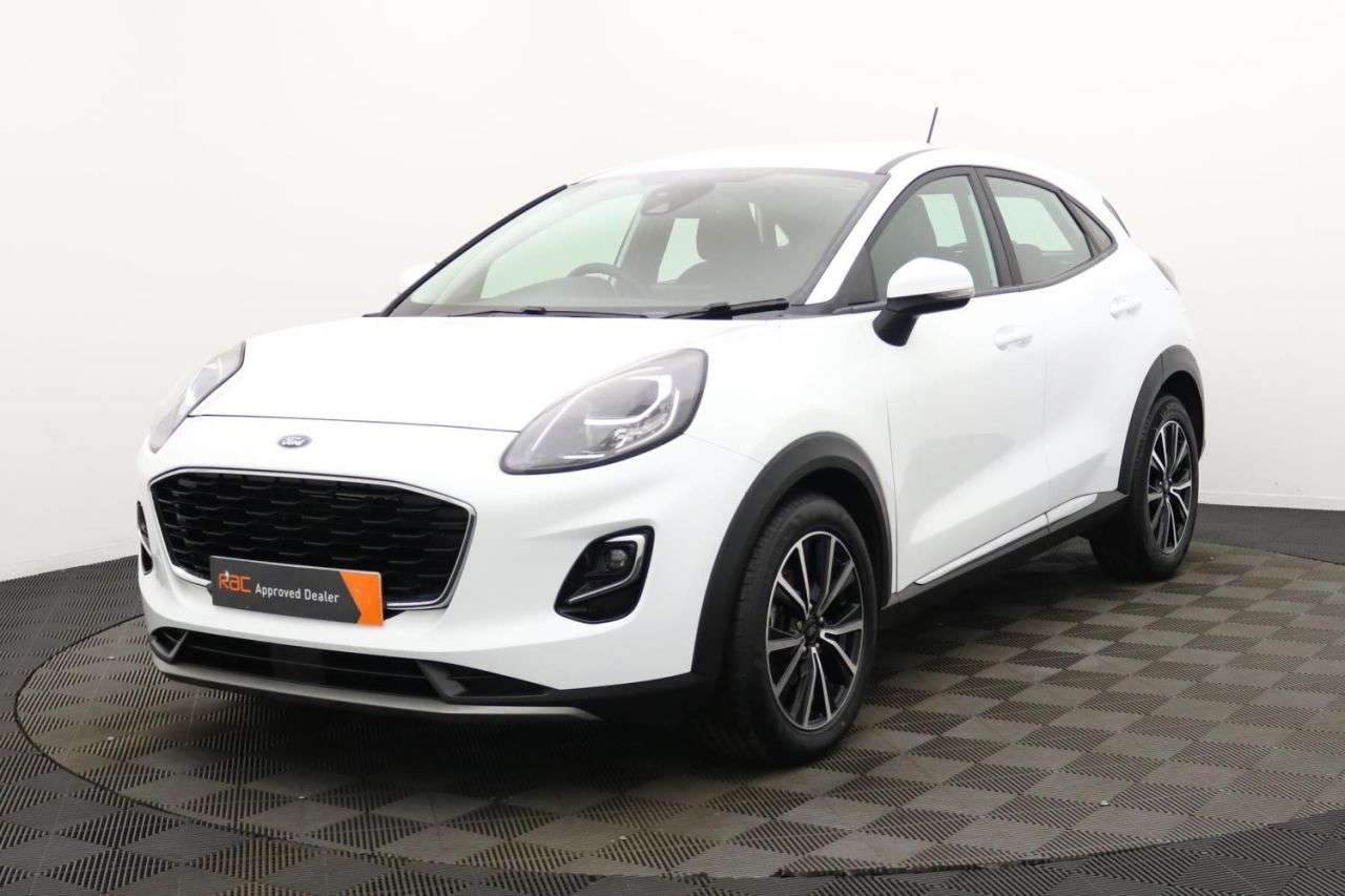 2023 FORD PUMA 2023 FORD PUMA