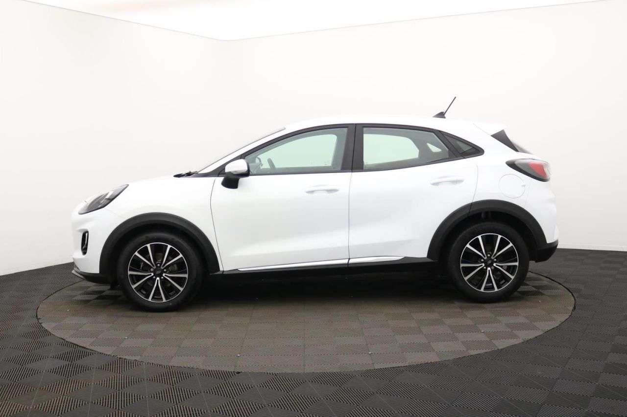 2023 FORD PUMA 2023 FORD PUMA