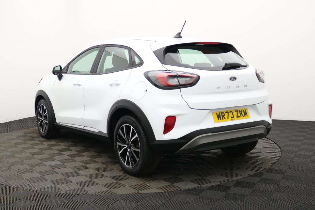 2023 FORD PUMA 2023 FORD PUMA