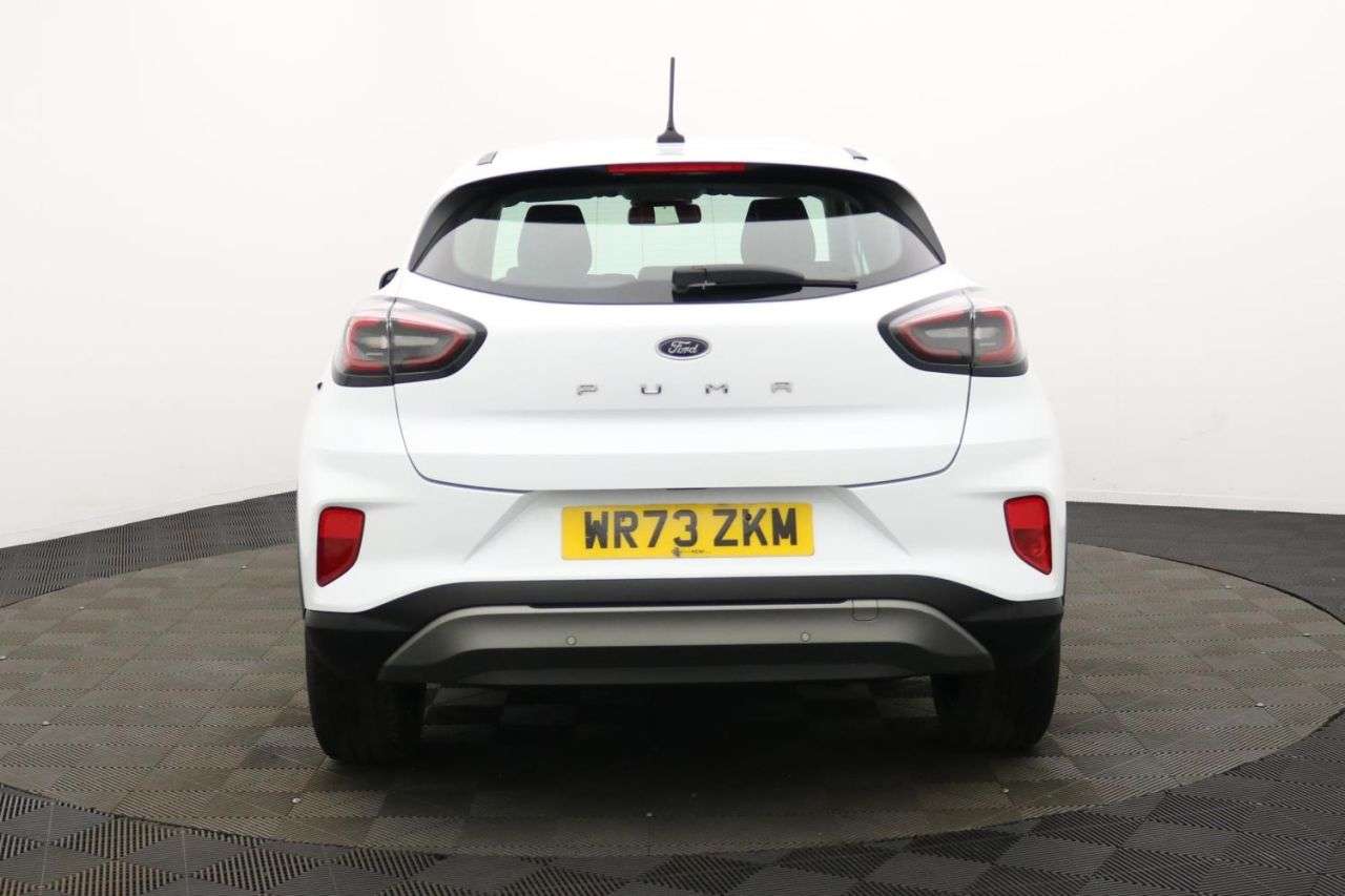 2023 FORD PUMA 2023 FORD PUMA