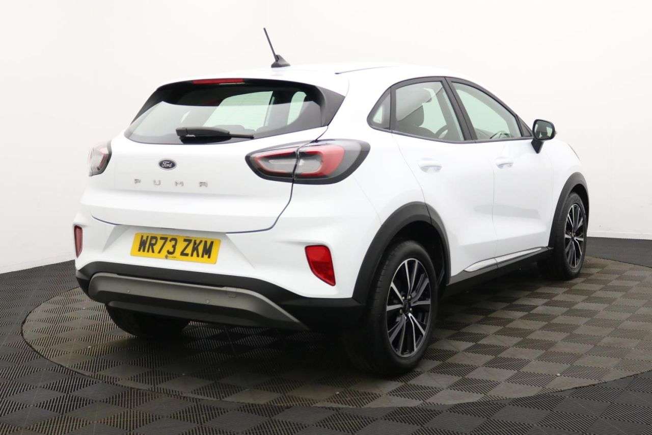 2023 FORD PUMA 2023 FORD PUMA
