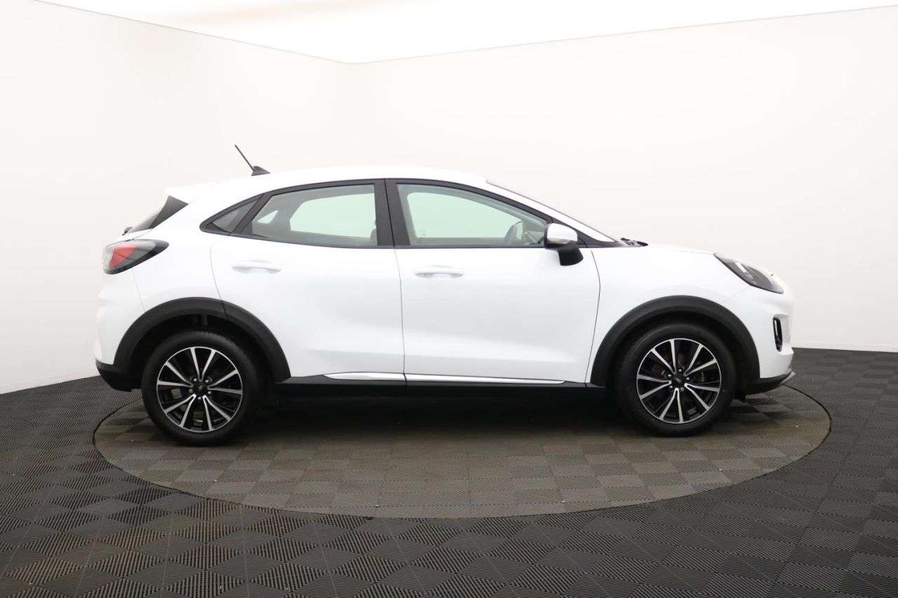 A 2023 FORD PUMA 1.0T EcoBoost MHEV Titanium SUV 5dr Petrol Hybrid Manual Euro 6 (s/s) (125 A 2023 FORD PUMA 1.0T EcoBoost MHEV Titanium SUV 5dr Petrol Hybrid Manual Euro 6 (s/s) (125