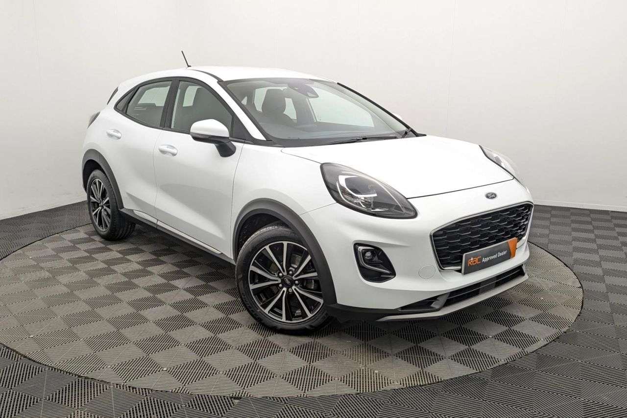A 2023 FORD PUMA 1.0T EcoBoost MHEV Titanium SUV 5dr Petrol Hybrid Manual Euro 6 (s/s) (125 A 2023 FORD PUMA 1.0T EcoBoost MHEV Titanium SUV 5dr Petrol Hybrid Manual Euro 6 (s/s) (125