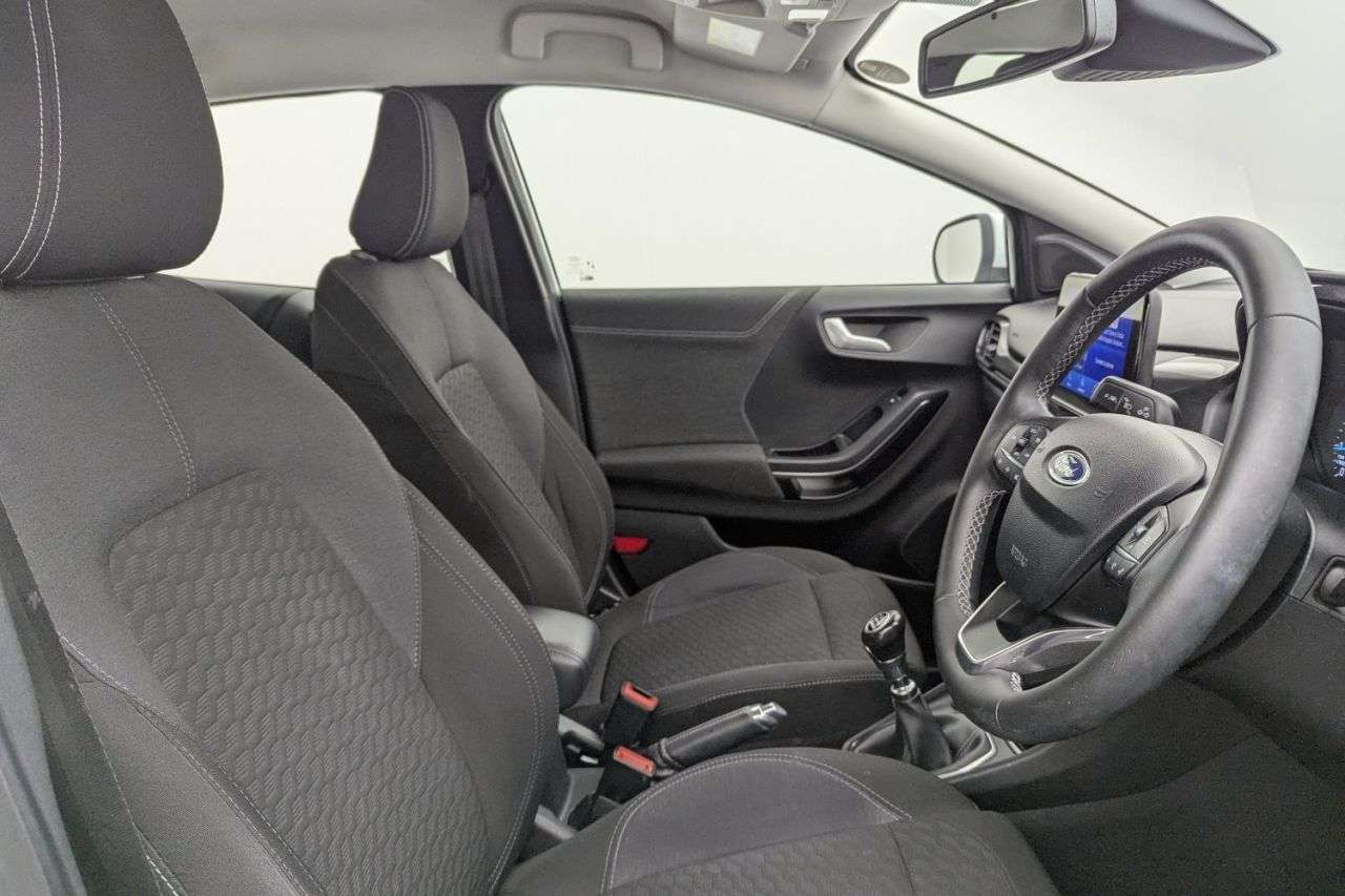 A 2023 FORD PUMA 1.0T EcoBoost MHEV Titanium SUV 5dr Petrol Hybrid Manual Euro 6 (s/s) (125 A 2023 FORD PUMA 1.0T EcoBoost MHEV Titanium SUV 5dr Petrol Hybrid Manual Euro 6 (s/s) (125