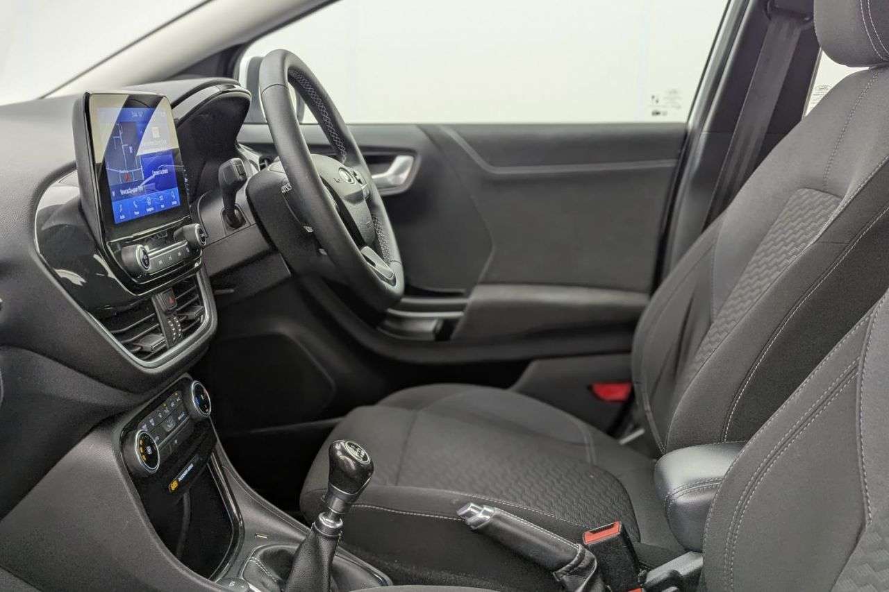 2023 FORD PUMA 2023 FORD PUMA