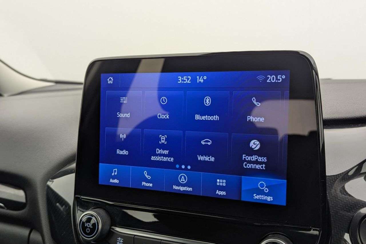 2023 FORD PUMA 2023 FORD PUMA