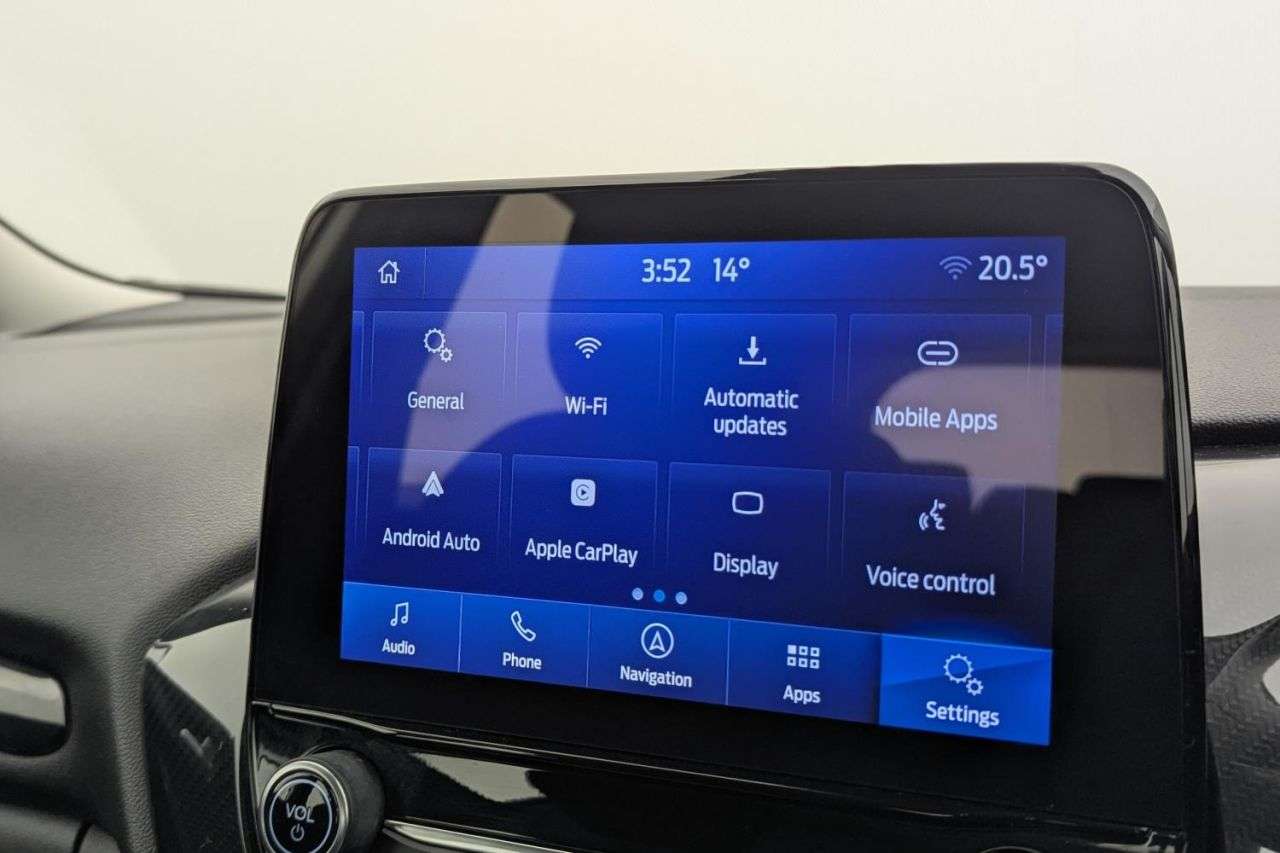 2023 FORD PUMA 2023 FORD PUMA