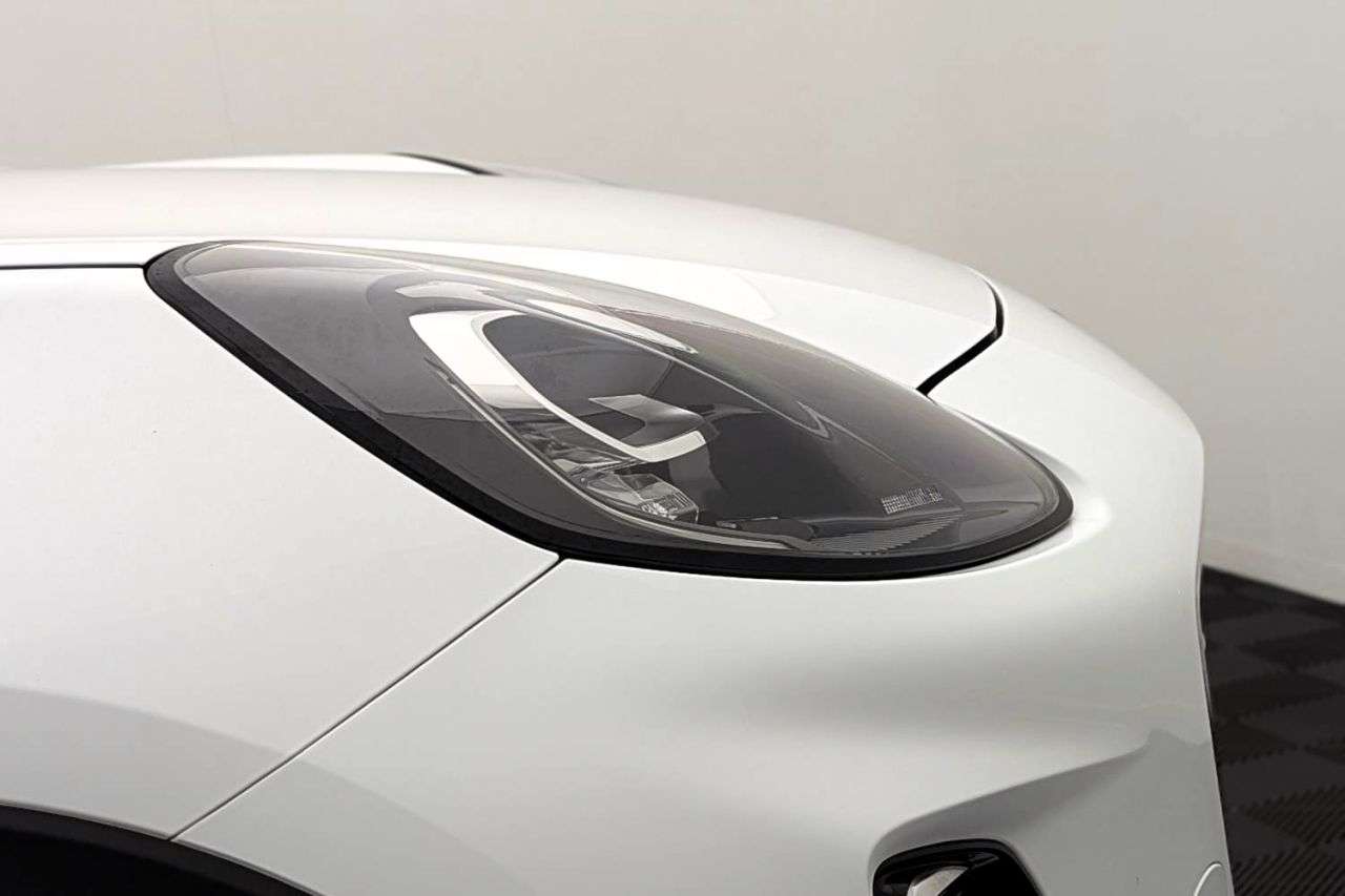 2023 FORD PUMA 2023 FORD PUMA