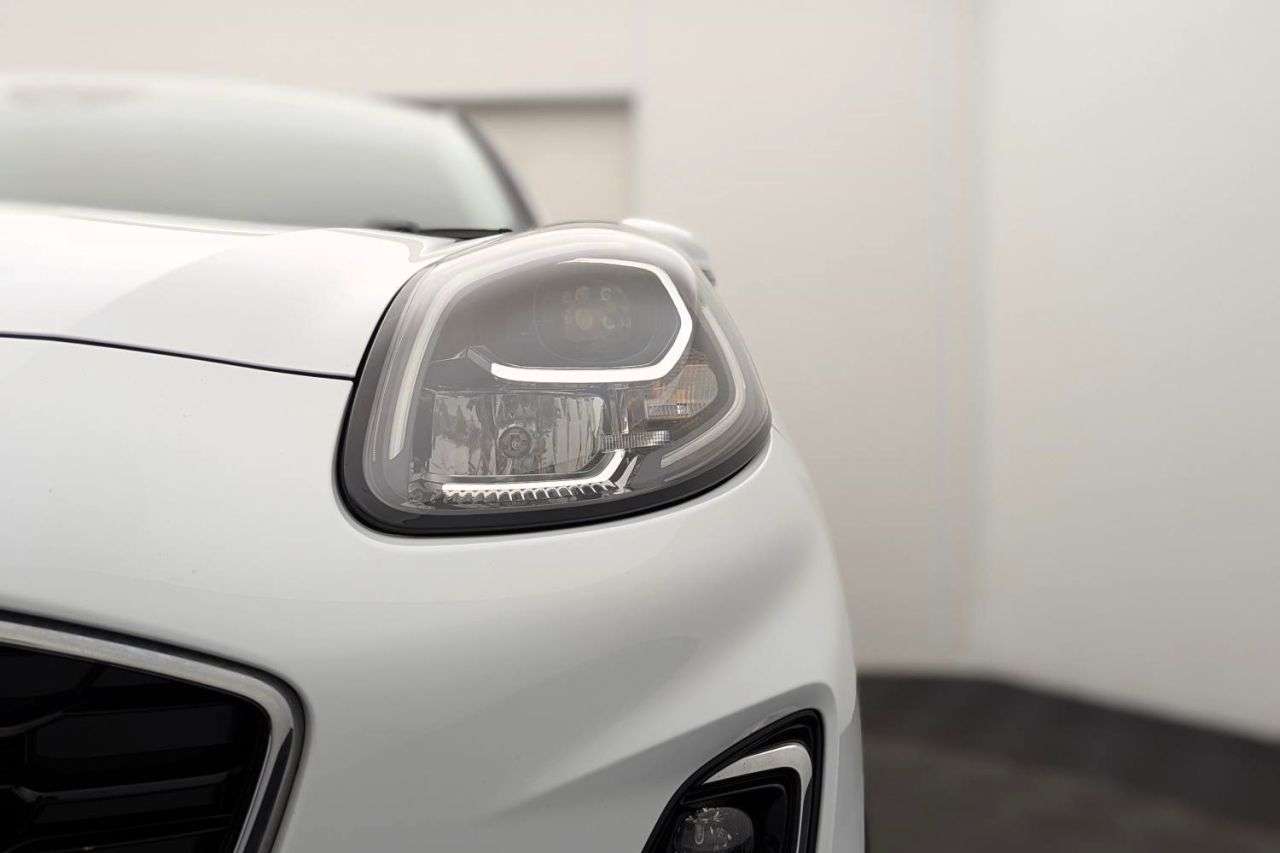 2023 FORD PUMA 2023 FORD PUMA
