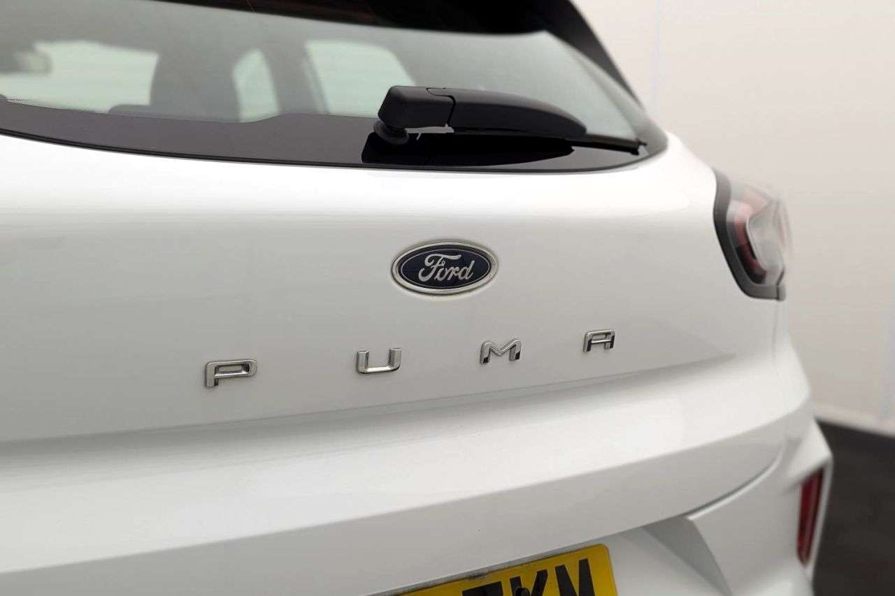 2023 FORD PUMA 2023 FORD PUMA
