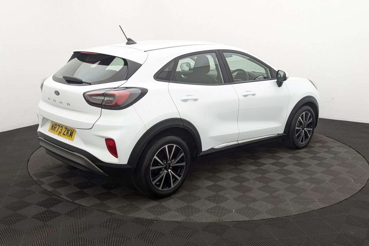 2023 FORD PUMA 2023 FORD PUMA