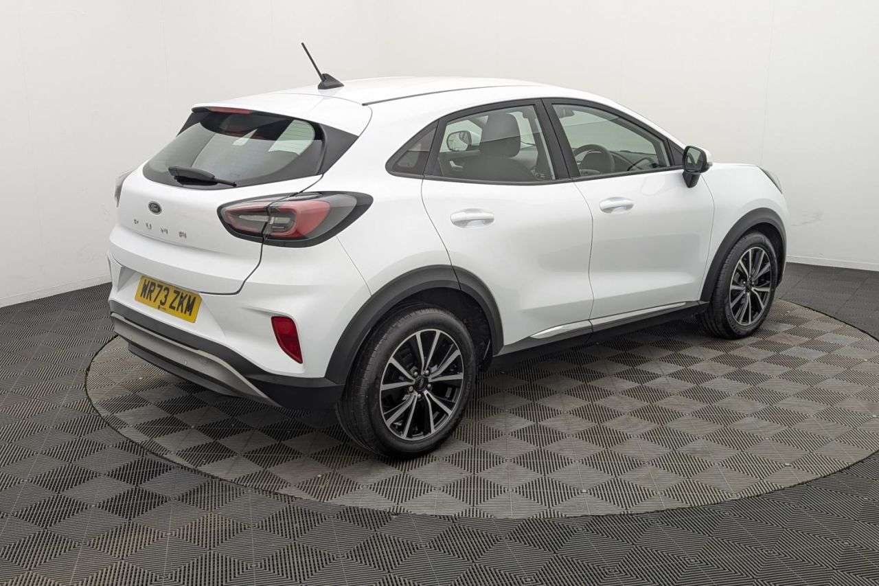 2023 FORD PUMA 2023 FORD PUMA