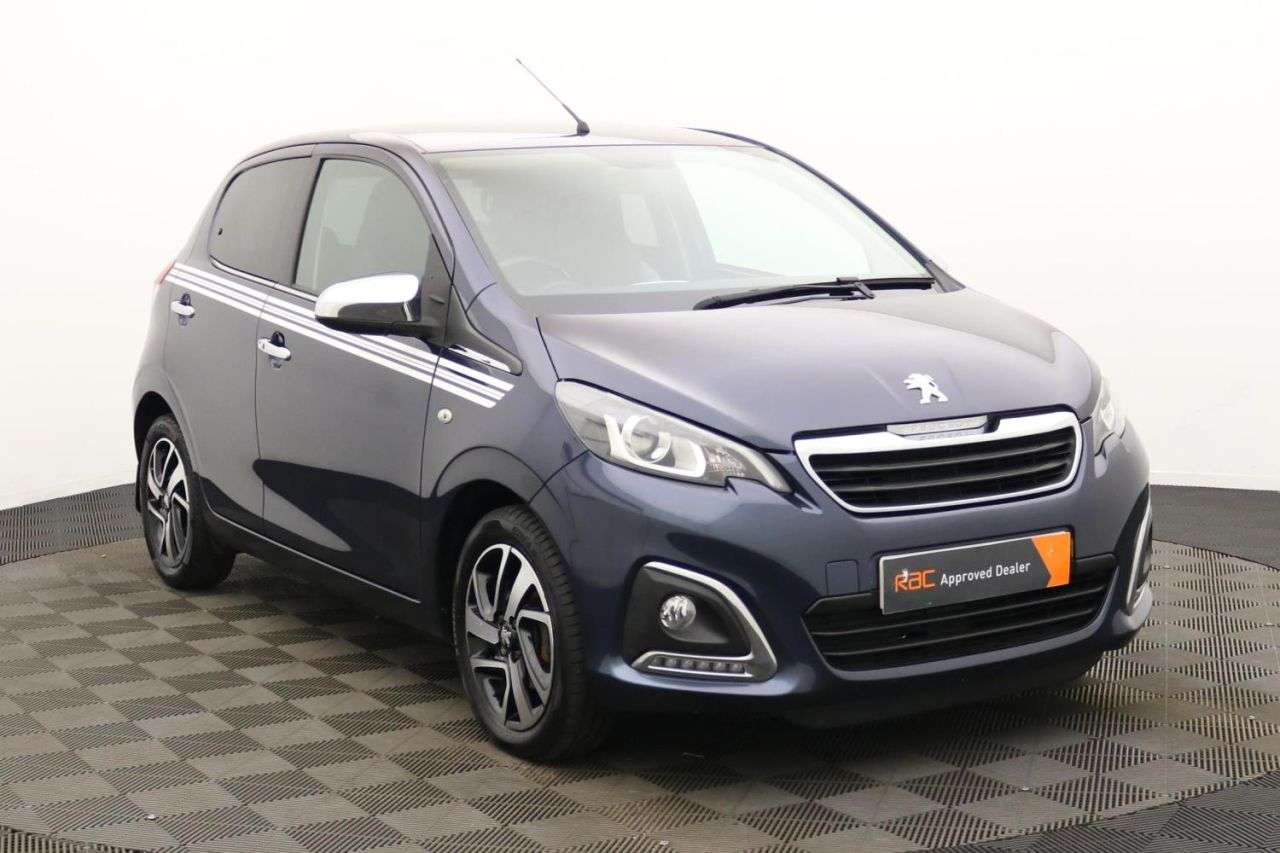2018 PEUGEOT 108 2018 PEUGEOT 108