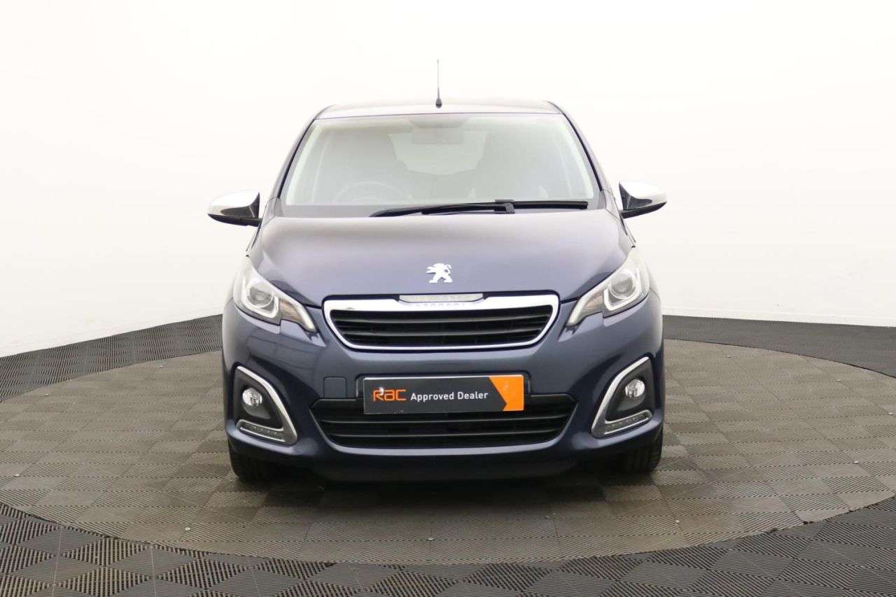 2018 PEUGEOT 108 2018 PEUGEOT 108