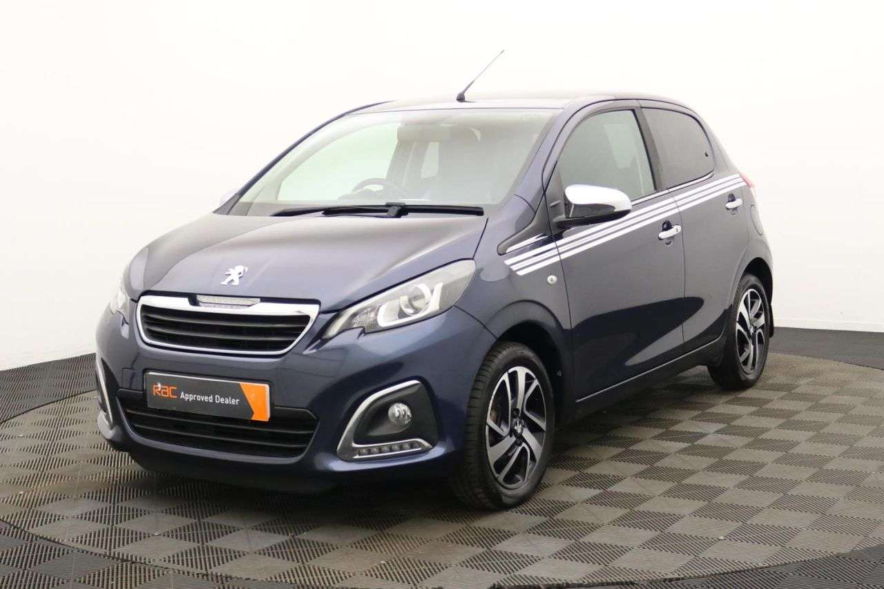 2018 PEUGEOT 108 2018 PEUGEOT 108