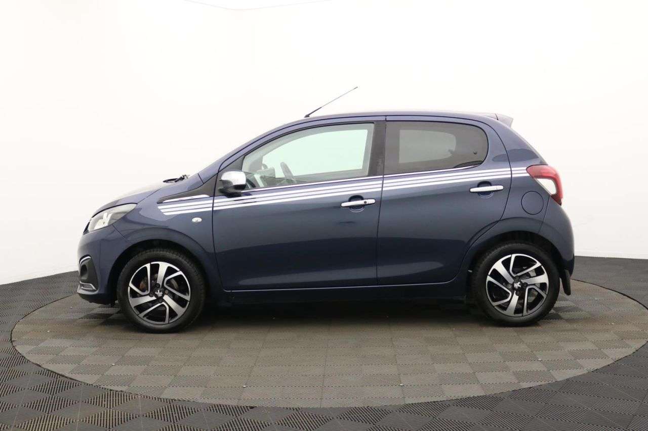 2018 PEUGEOT 108 2018 PEUGEOT 108