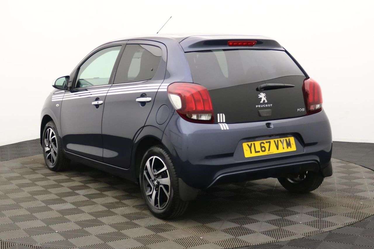 2018 PEUGEOT 108 2018 PEUGEOT 108