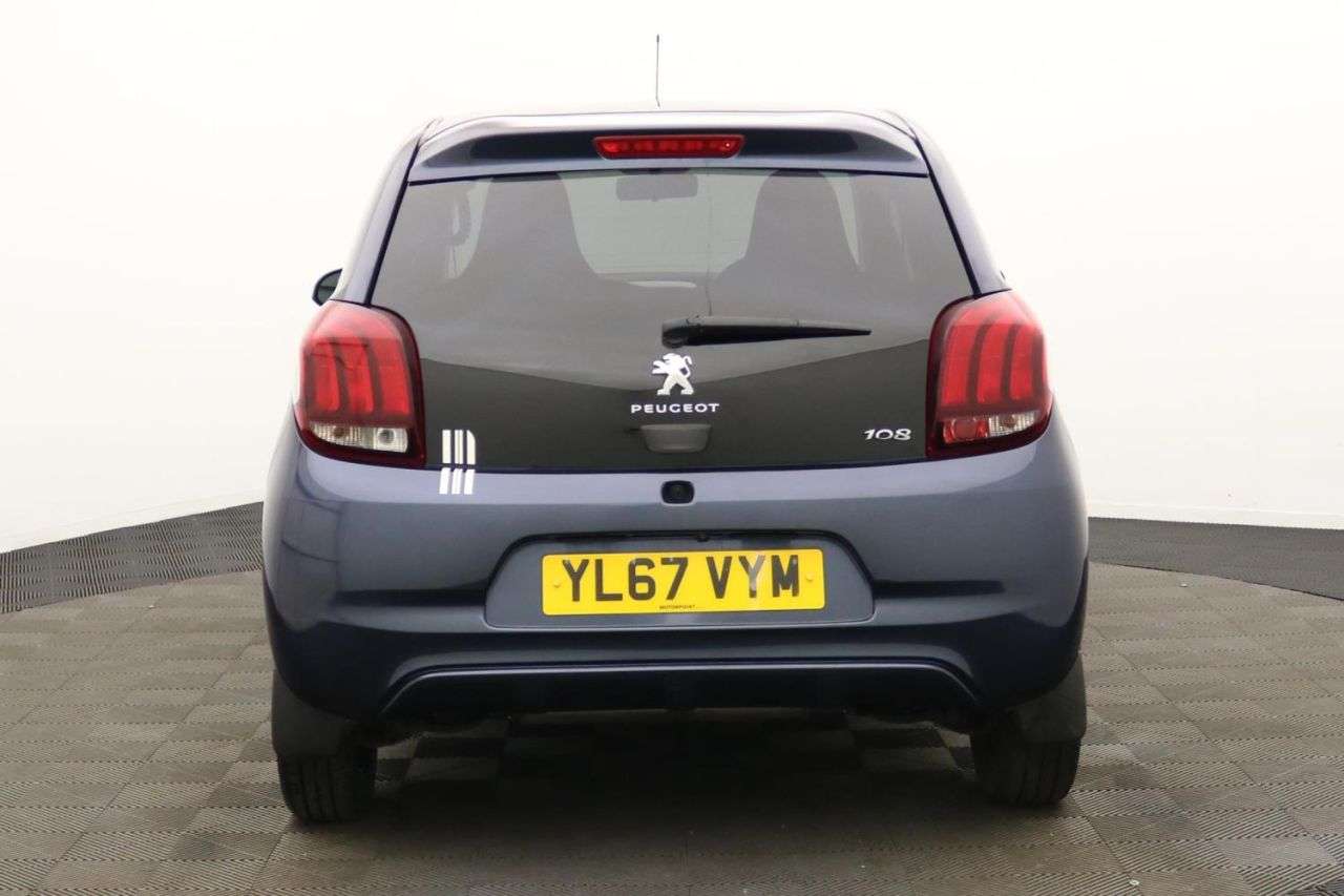 2018 PEUGEOT 108 2018 PEUGEOT 108