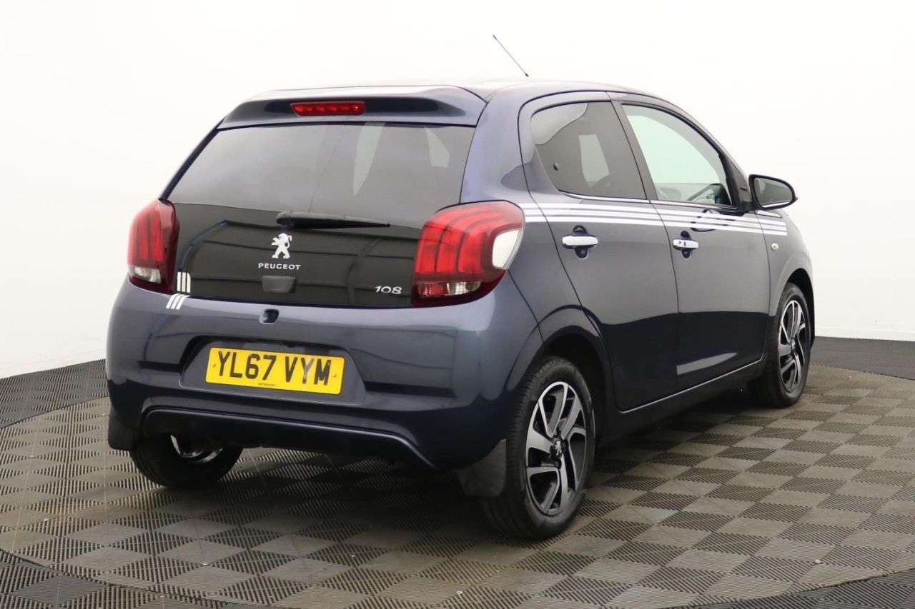 2018 PEUGEOT 108 2018 PEUGEOT 108
