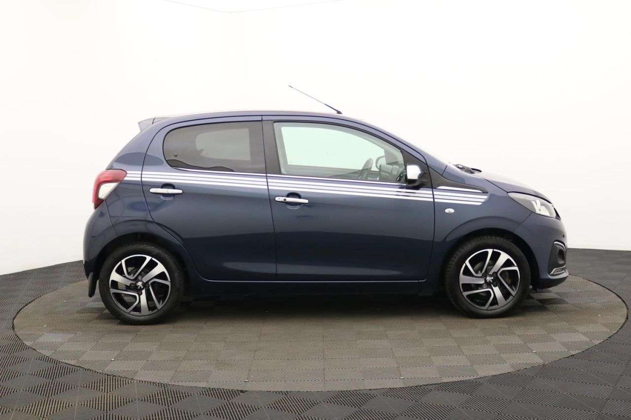 A 2018 PEUGEOT 108 1.0 Collection Hatchback 5dr Petrol Manual Euro 6 (68 ps) Award Winning 5 S A 2018 PEUGEOT 108 1.0 Collection Hatchback 5dr Petrol Manual Euro 6 (68 ps) Award Winning 5 S