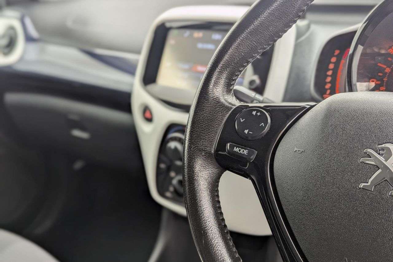 2018 PEUGEOT 108 2018 PEUGEOT 108