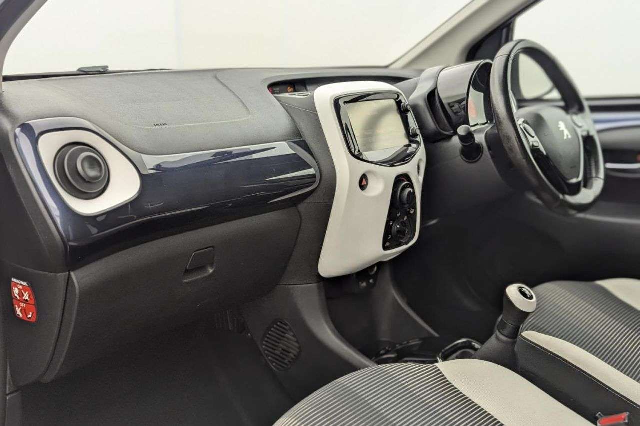 2018 PEUGEOT 108 2018 PEUGEOT 108