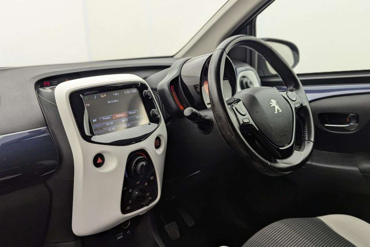 2018 PEUGEOT 108 2018 PEUGEOT 108