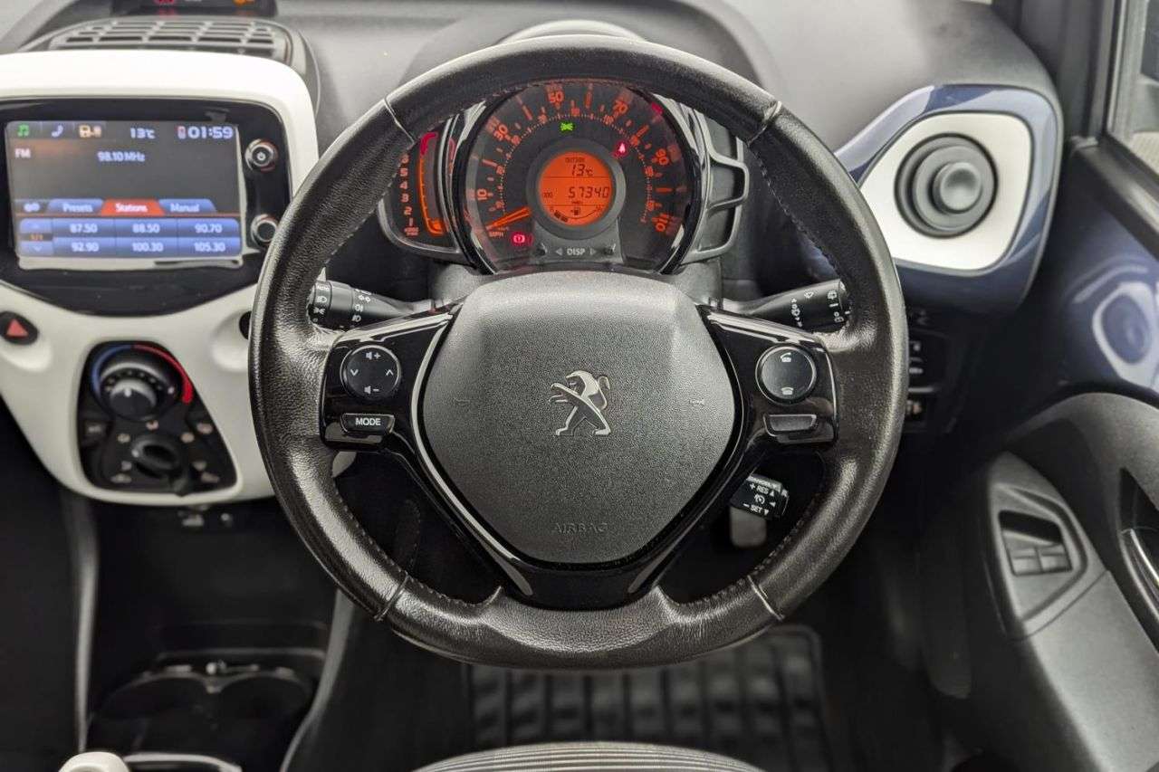 2018 PEUGEOT 108 2018 PEUGEOT 108