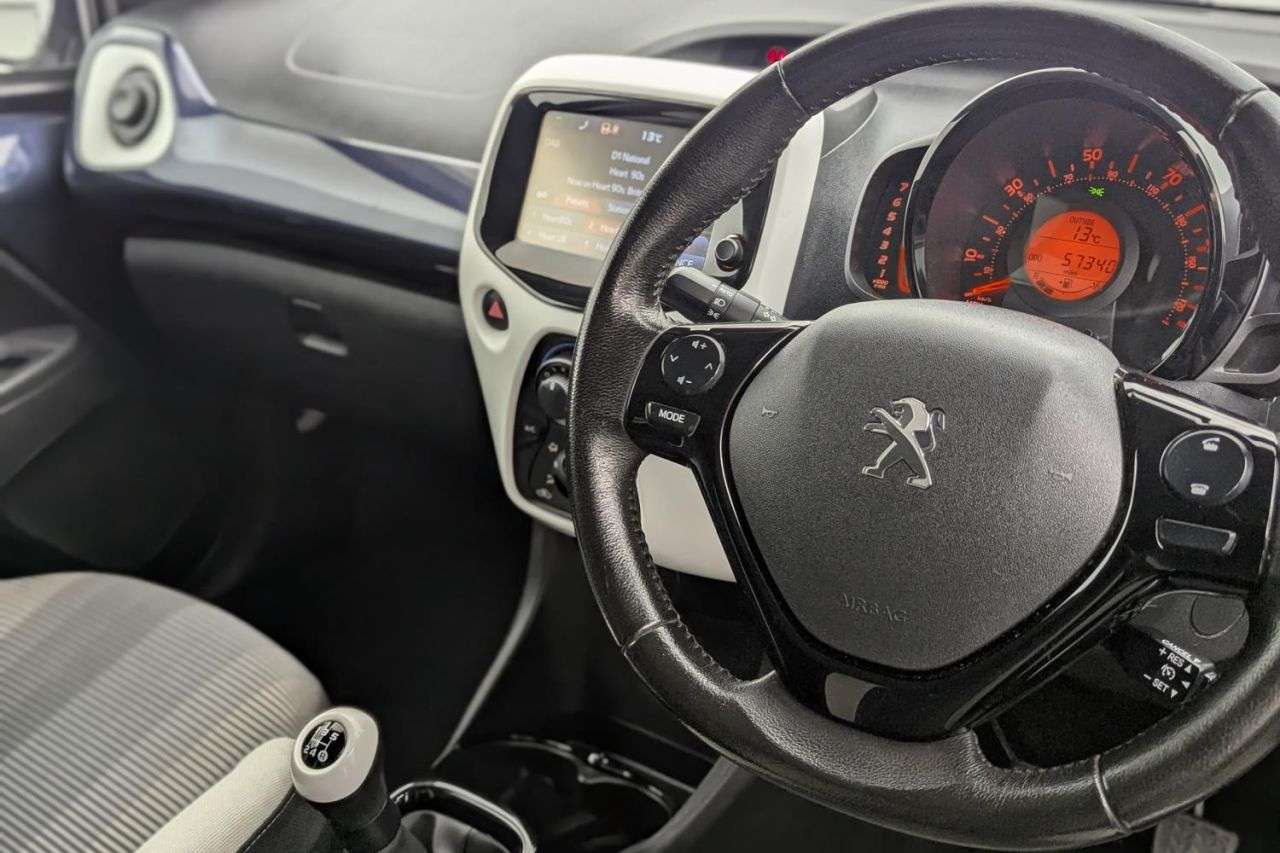 2018 PEUGEOT 108 2018 PEUGEOT 108