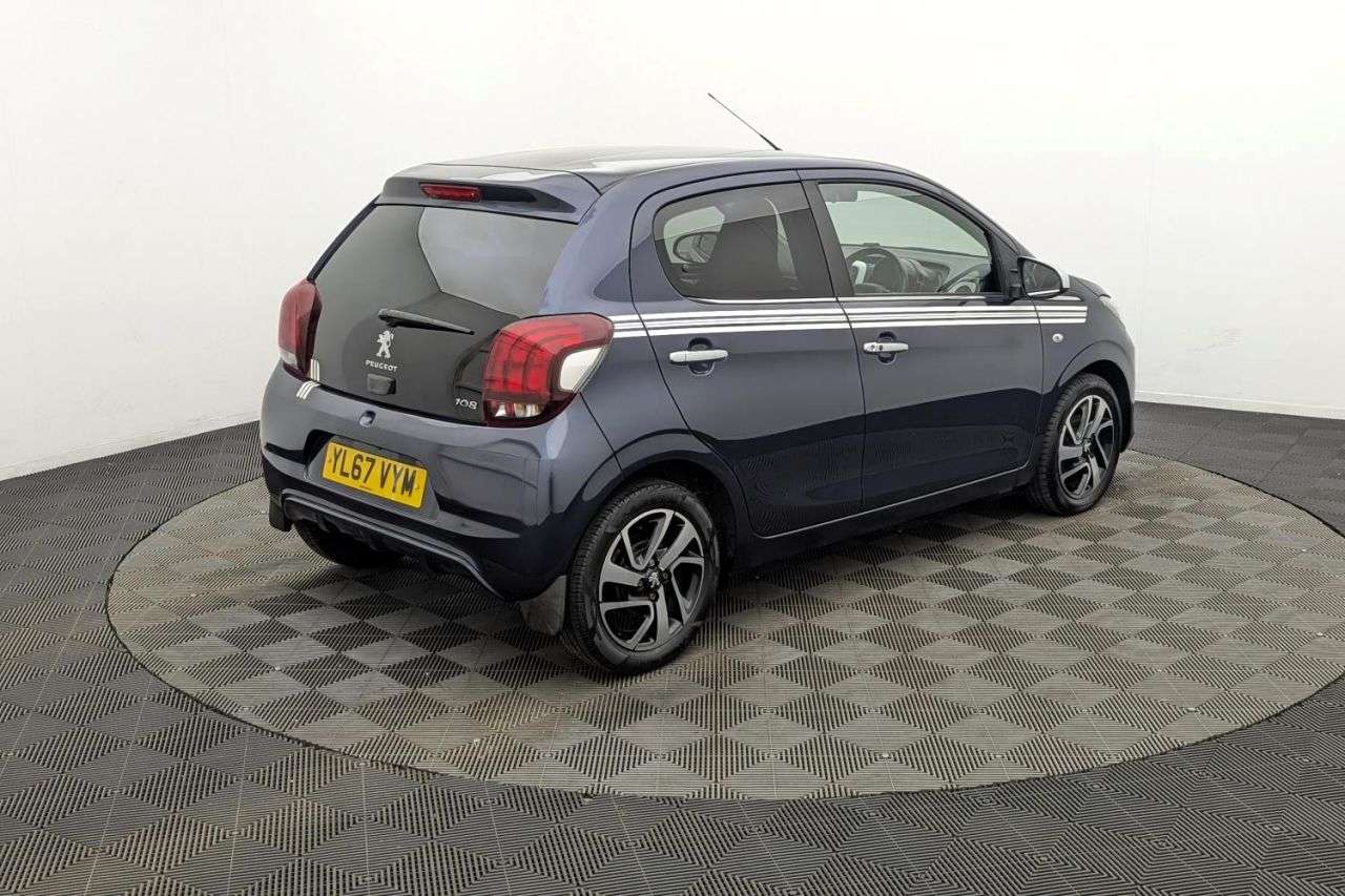 2018 PEUGEOT 108 2018 PEUGEOT 108