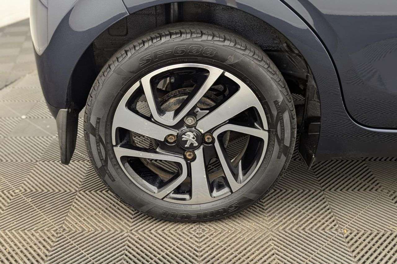 2018 PEUGEOT 108 2018 PEUGEOT 108