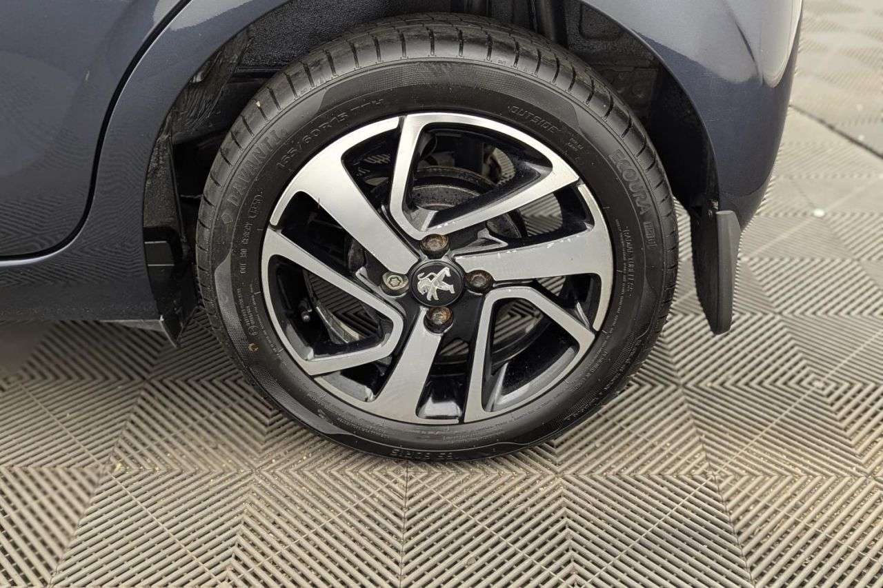 2018 PEUGEOT 108 2018 PEUGEOT 108