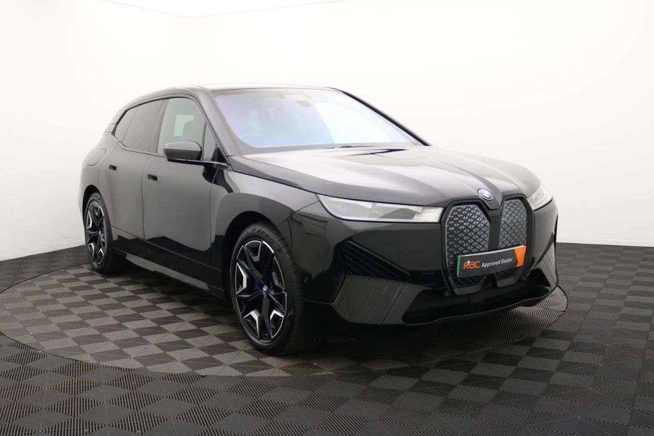 2022 BMW IX 2022 BMW IX