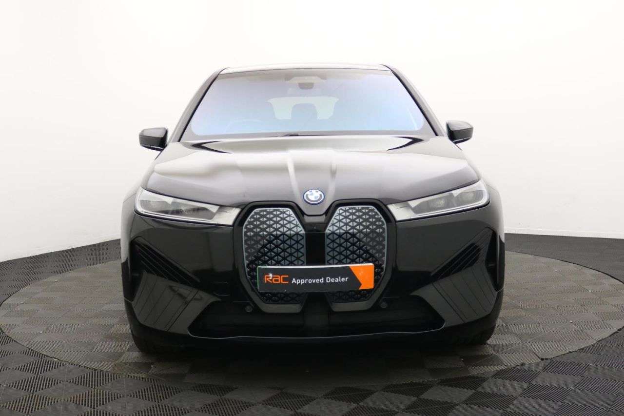 2022 BMW IX 2022 BMW IX