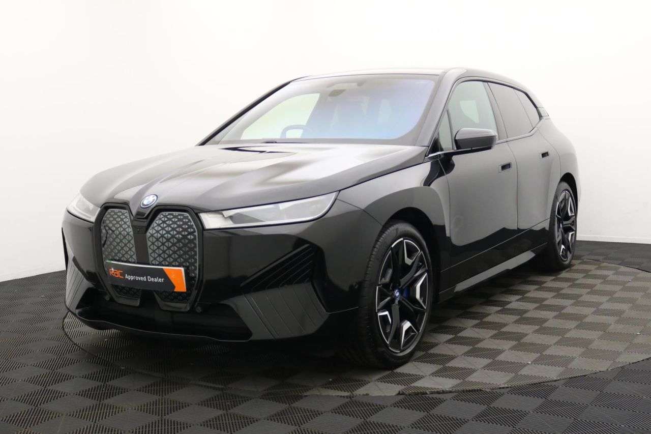 2022 BMW IX 2022 BMW IX