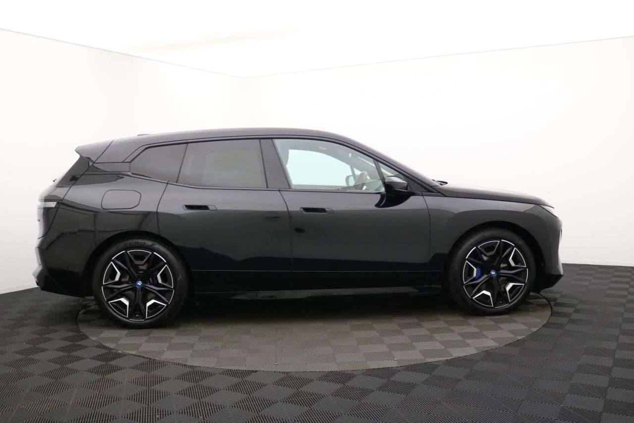 A 2022 BMW IX 40 76.6kWh M Sport SUV 5dr Electric Auto xDrive (326 ps) Award Winning 5 St A 2022 BMW IX 40 76.6kWh M Sport SUV 5dr Electric Auto xDrive (326 ps) Award Winning 5 St